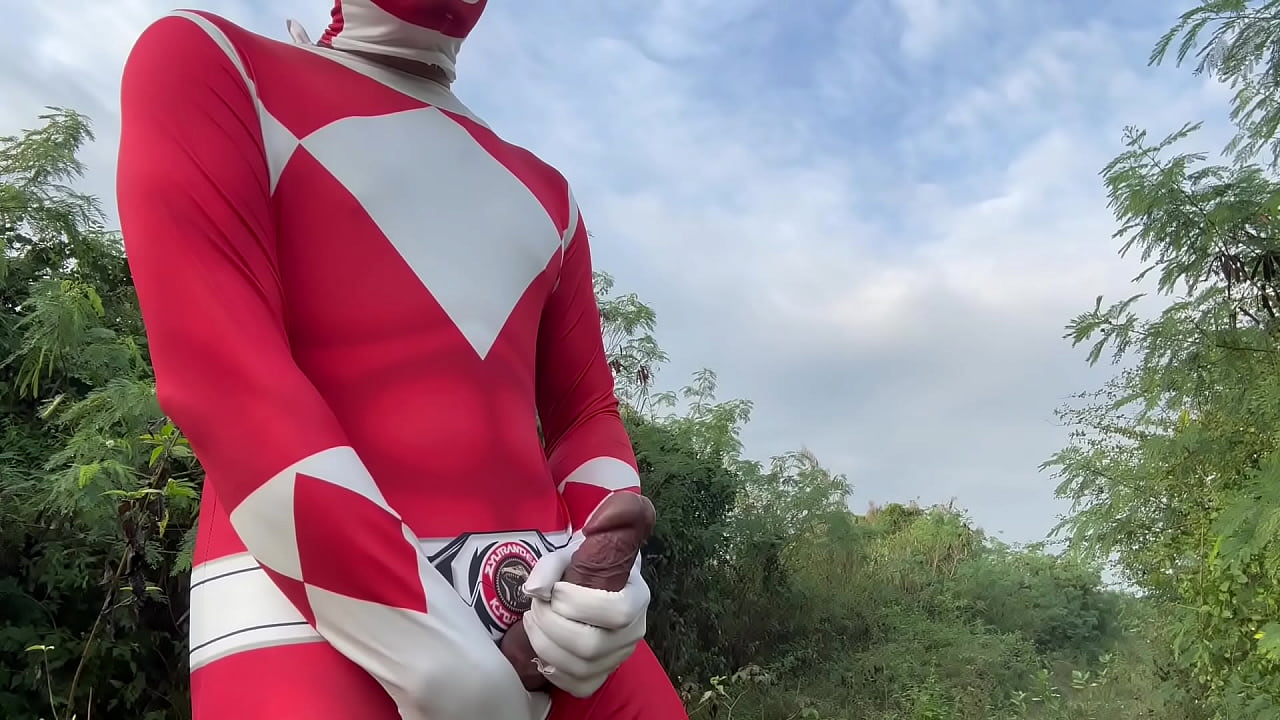 Power Ranger Red