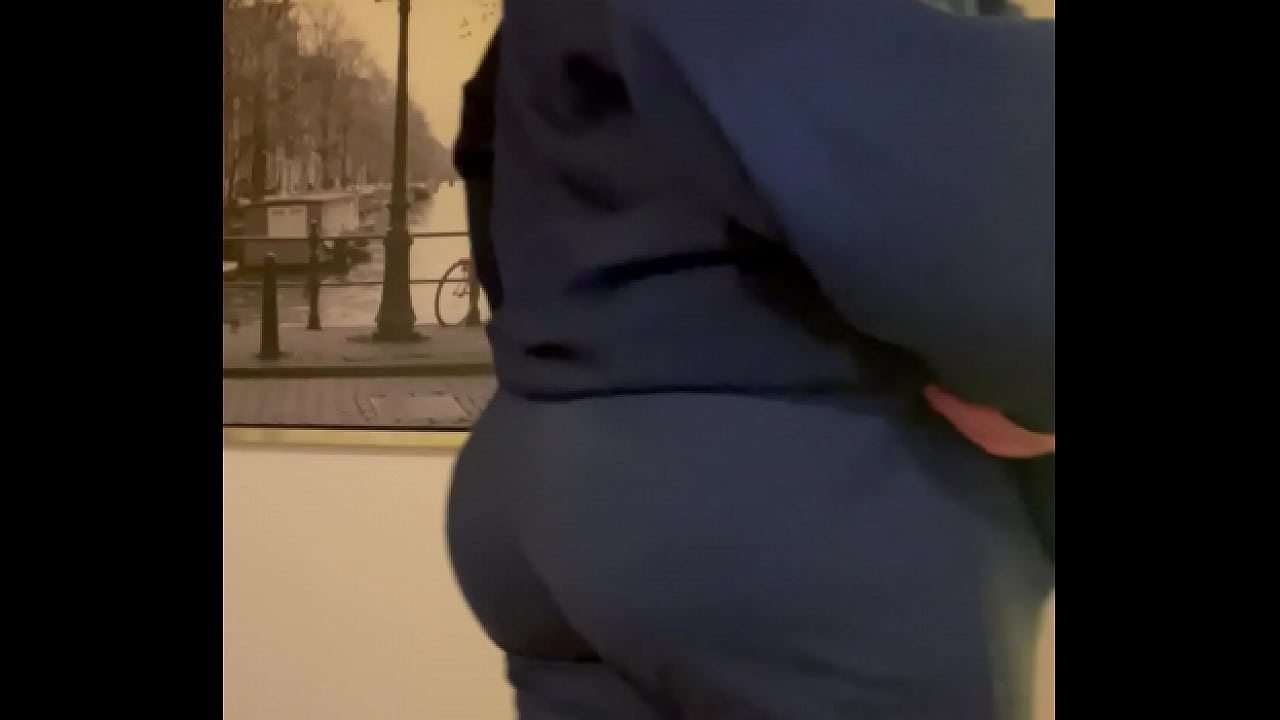 round big butt