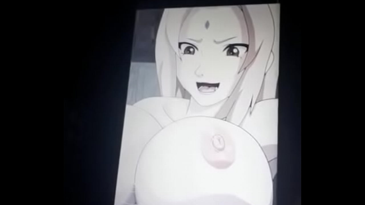 hentai girl from naruto gets sop cumtributed