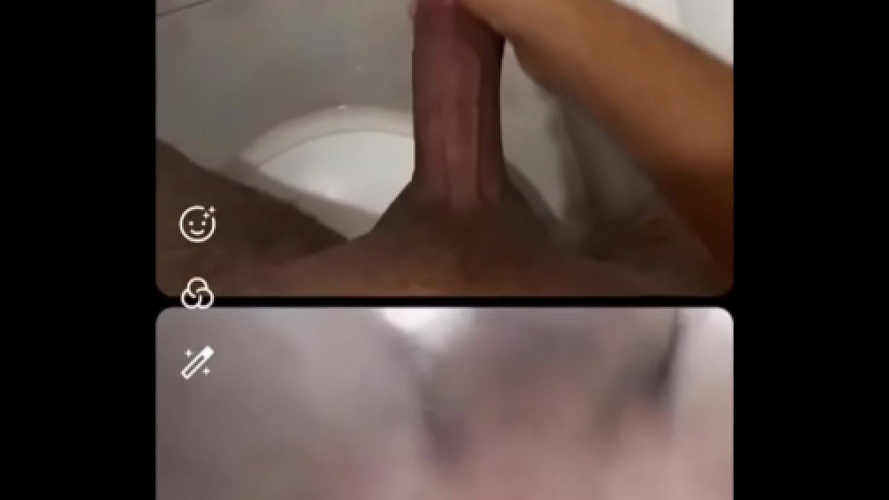 My big open ass in videochat