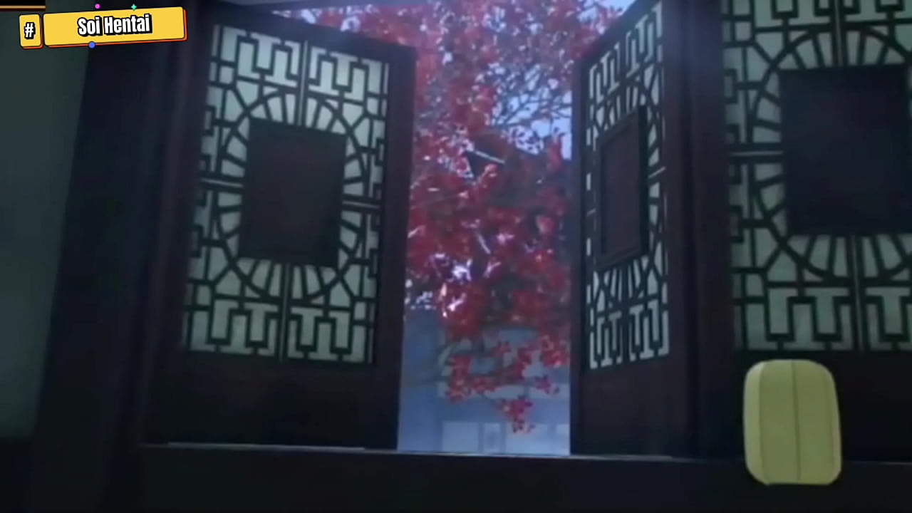 Cảnh nóng bị cắt trong phim Đấu phá thương khung - Hoạt Hình 3D Không Che v233