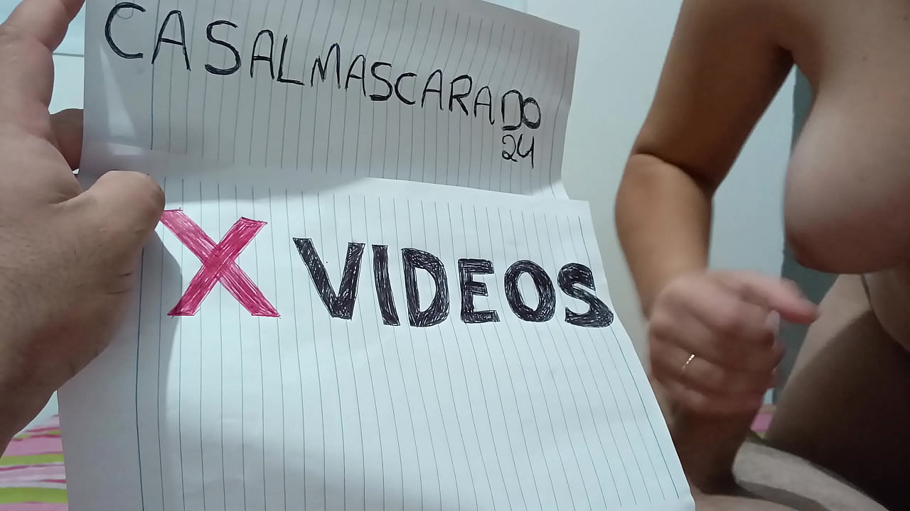 Vídeo de verificação