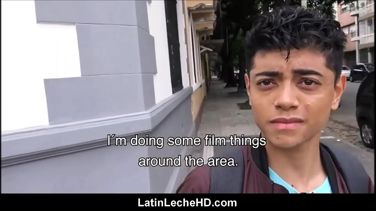 Little Latino Boy Sex With Guy On Street For Cell Phone Money POV