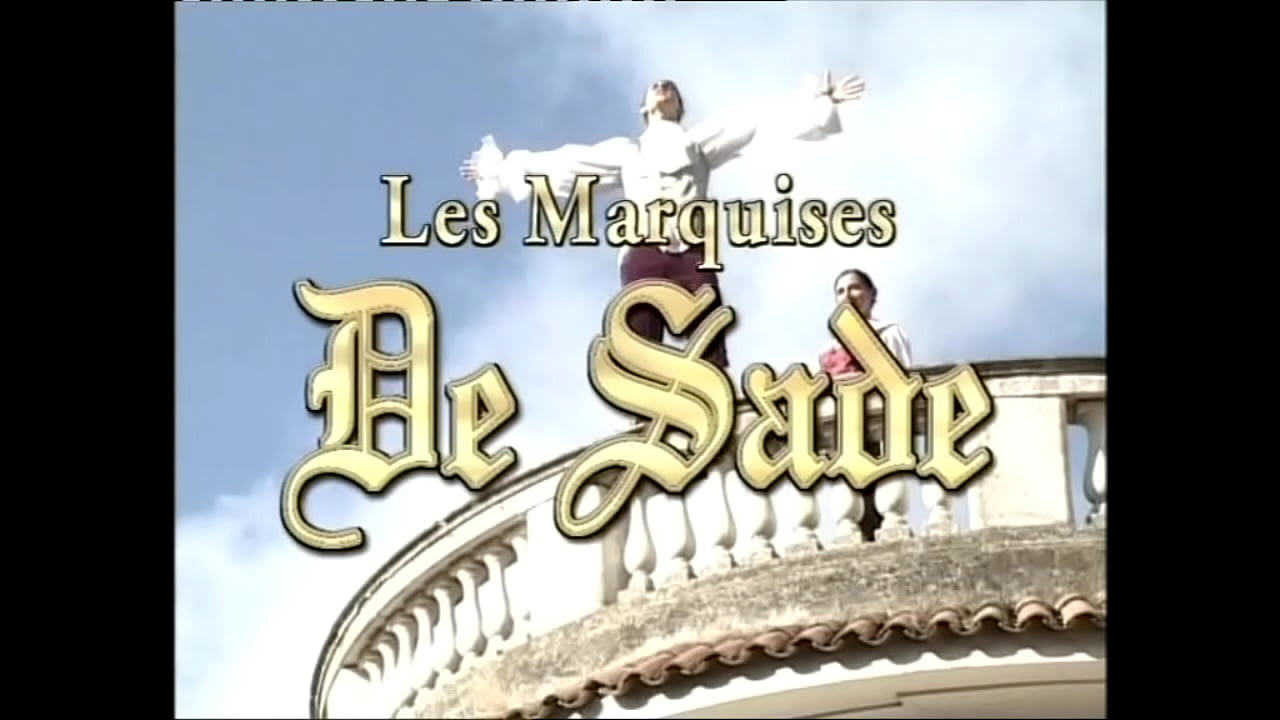 LES MARQUISE DE SADE - trailer