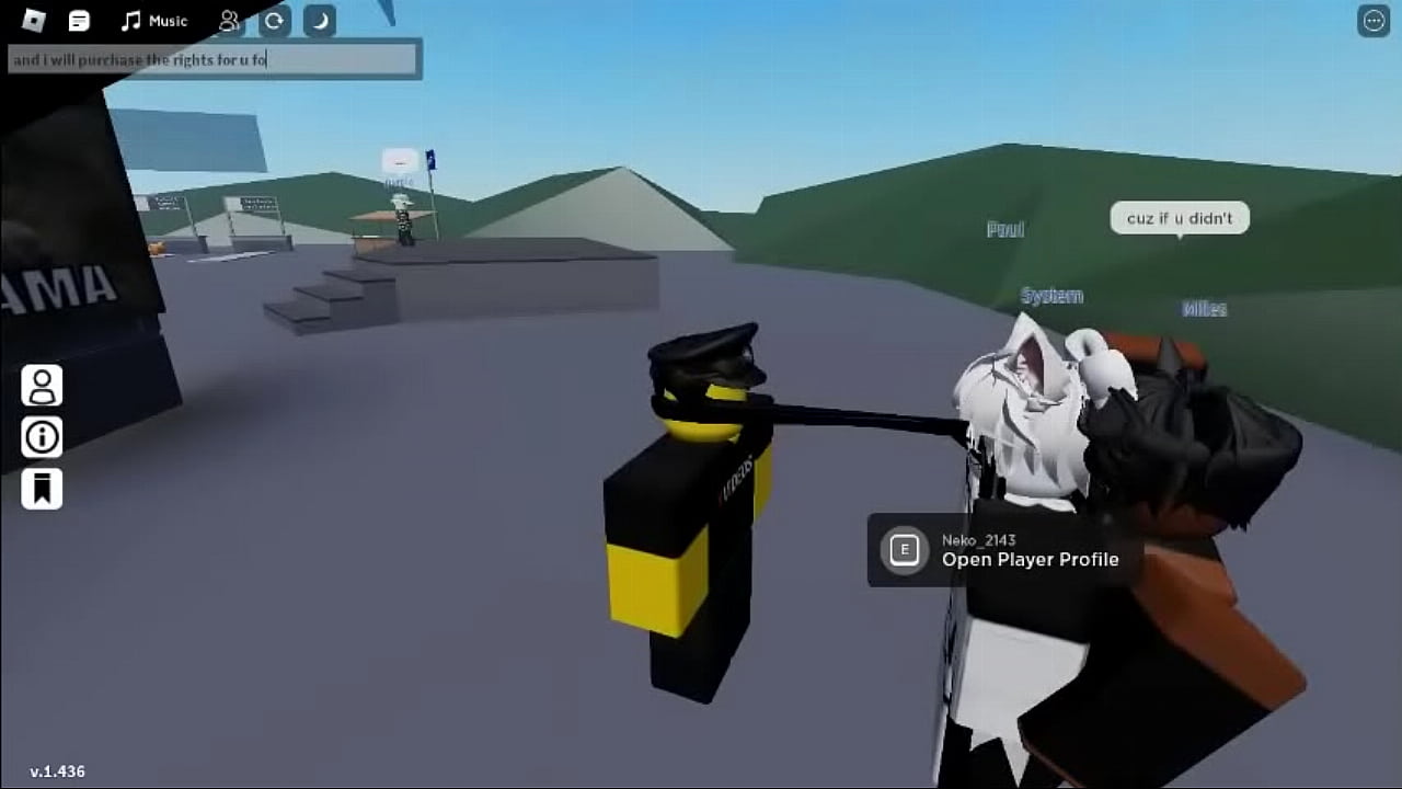 Roblox the official porn