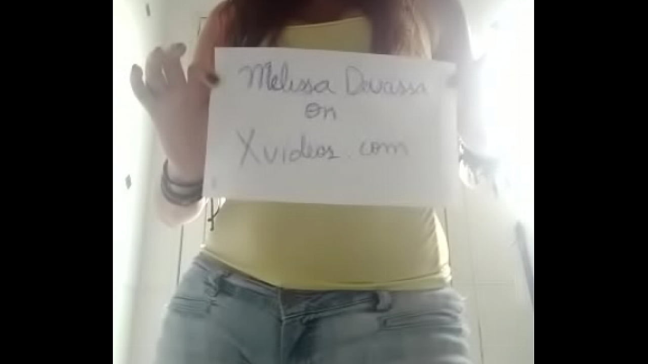 Eu sou Melissa Devassa