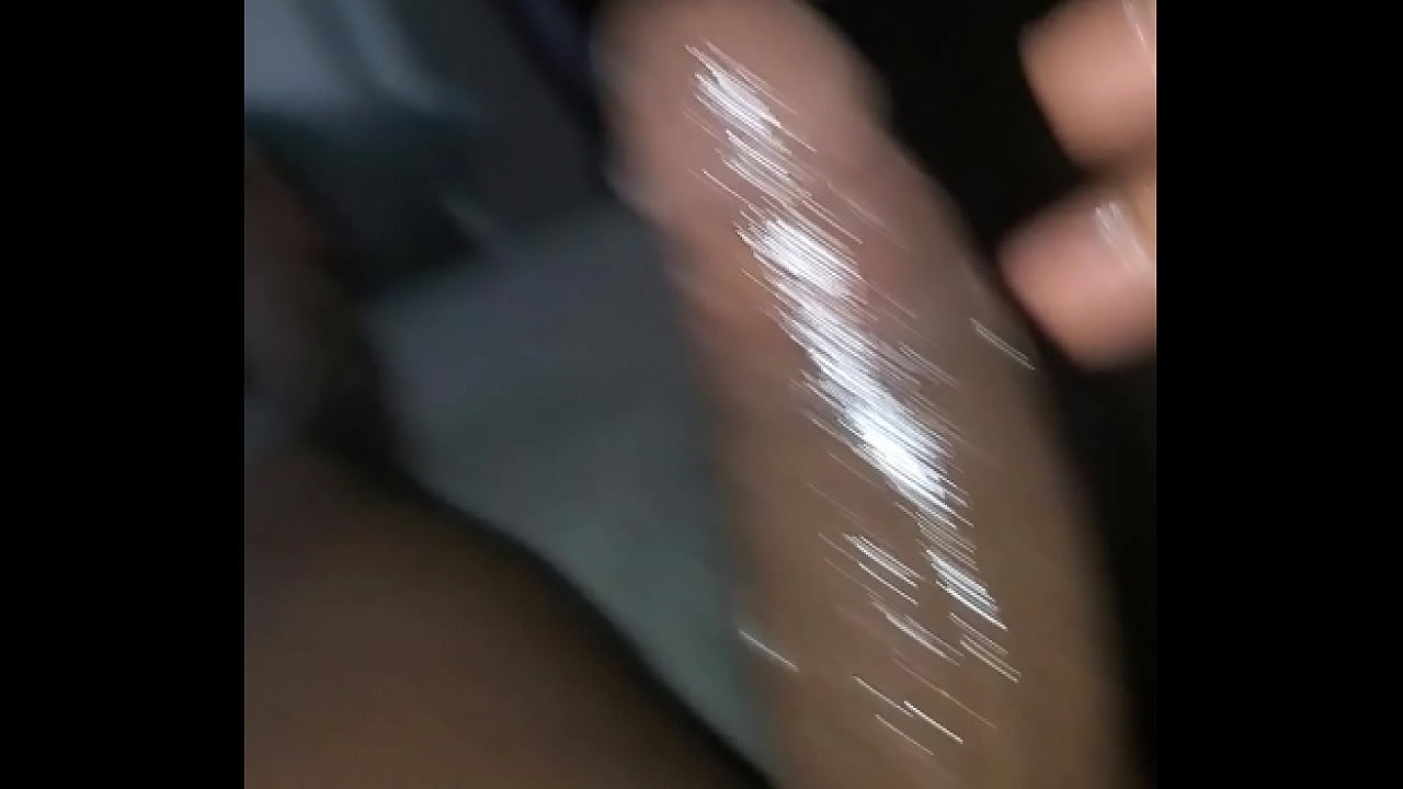 Creamy thick cumshot