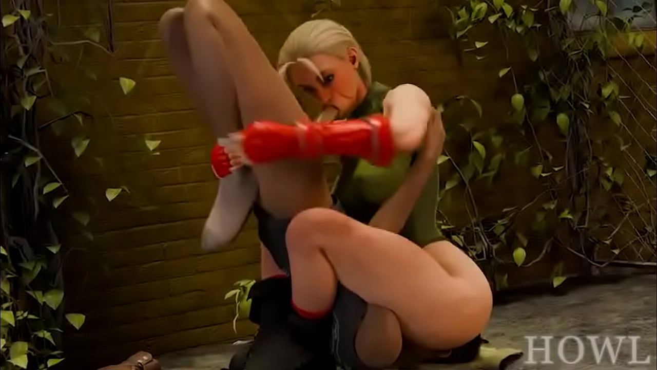 Cammy White (Street Fighter)