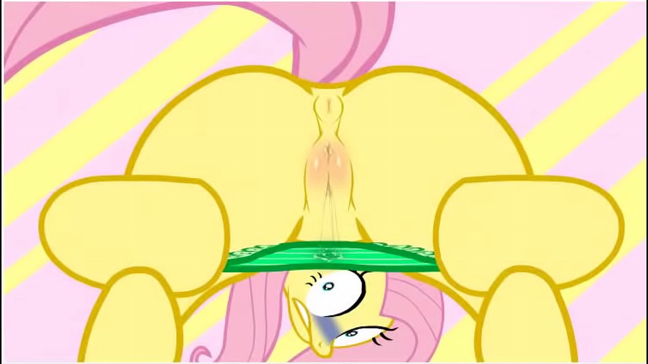 fluttershy striptis