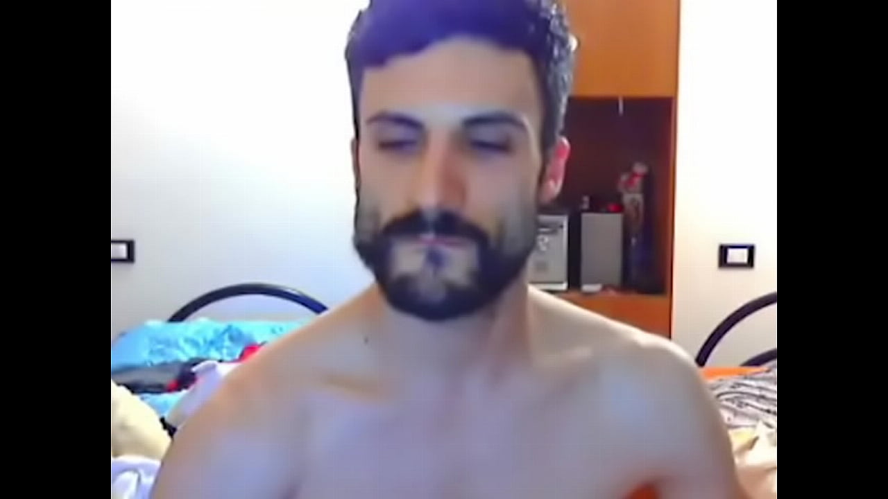 Pauzudo lindo gostoso na cam