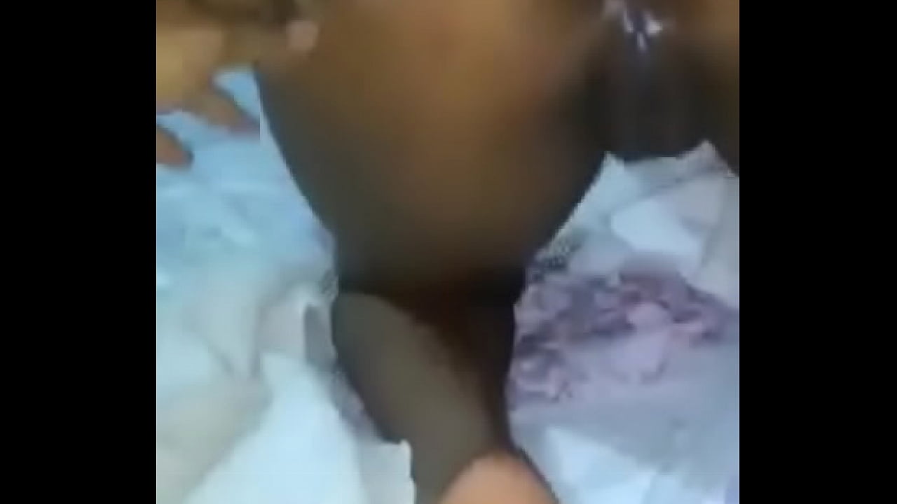 Cogiendo con negra anal