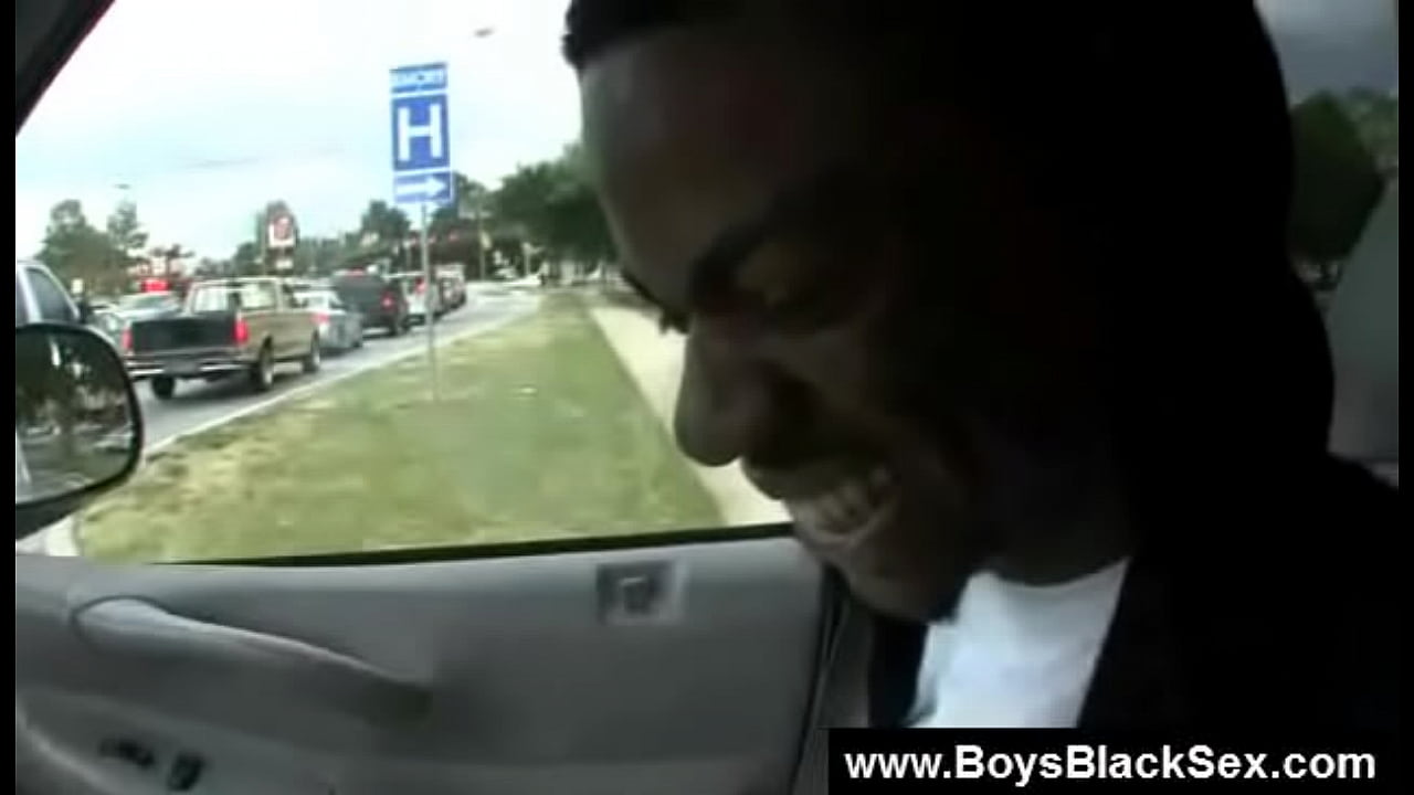 Blacks Thugs Breaking Down Sissy WhiteBoys 09