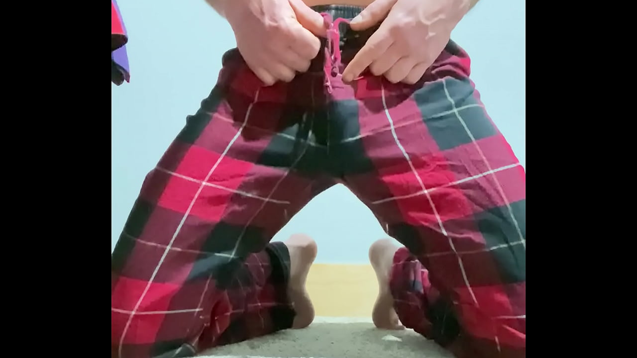 Pajama piss