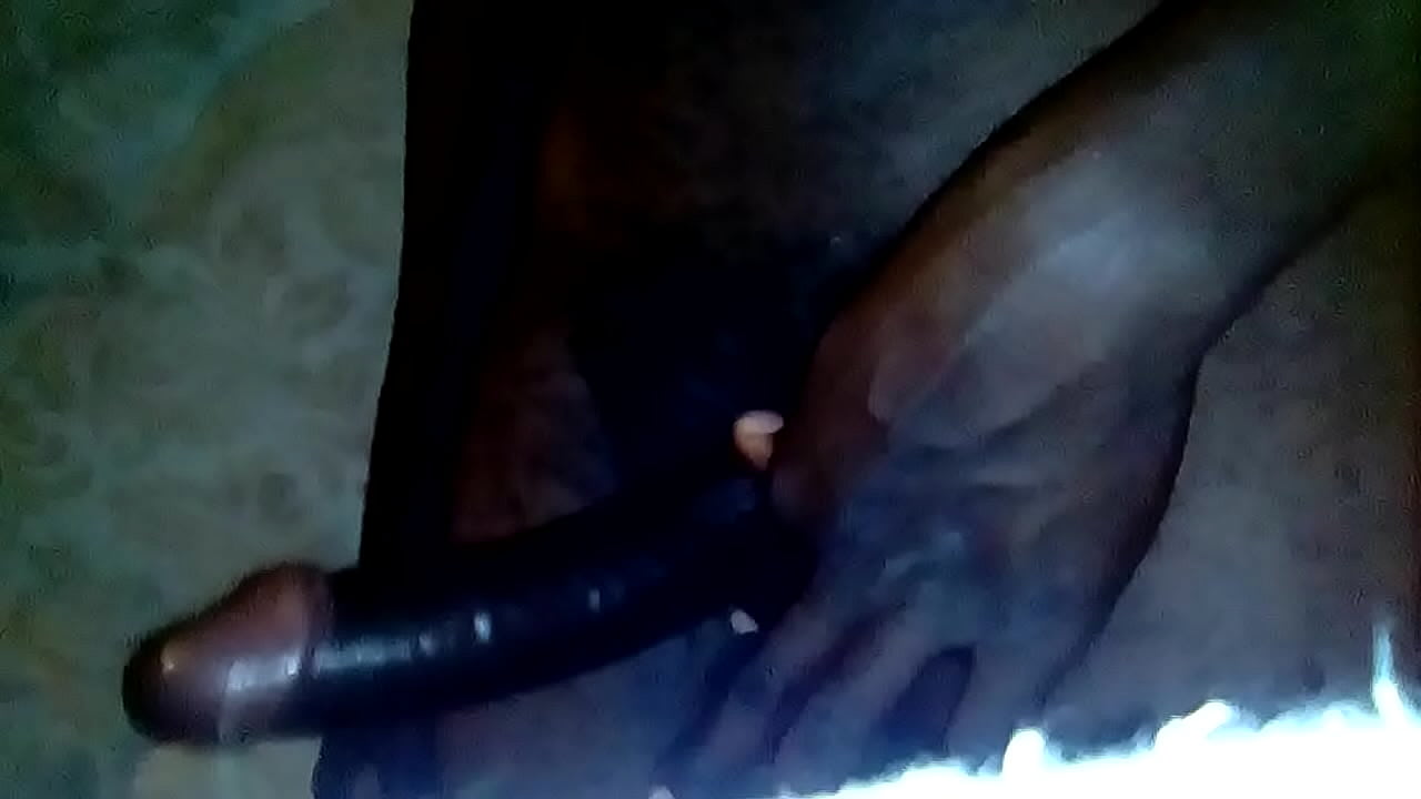 Huge black cock