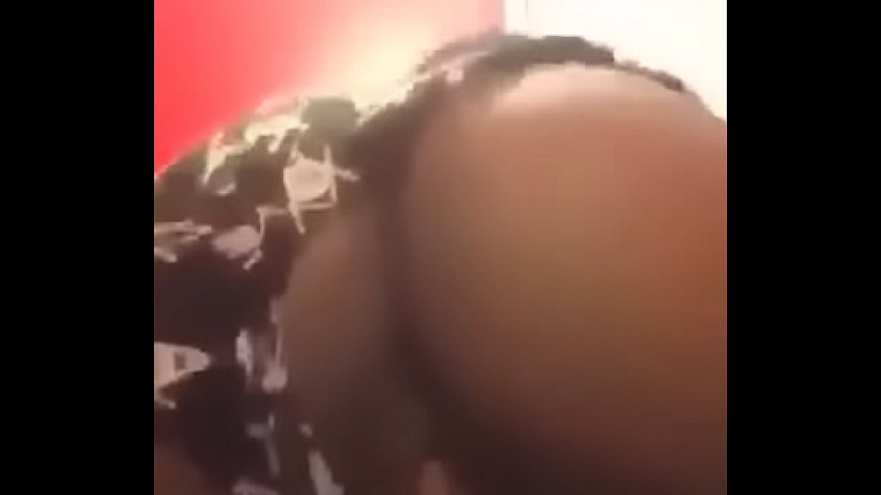 Ebony rubbing here wet pussy