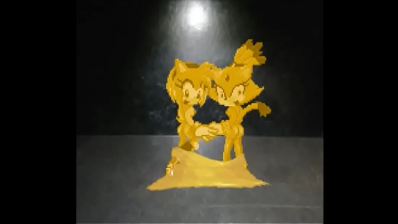 rare animation 1: honey girls