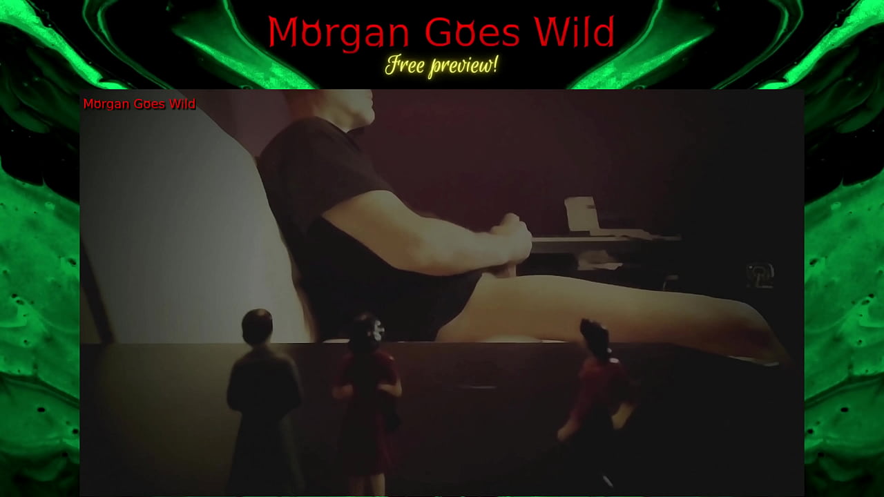 MorganGoesWild - TheTiniesAreBack! -- F.r.e.e  p.r.e.v.i.e.w.!