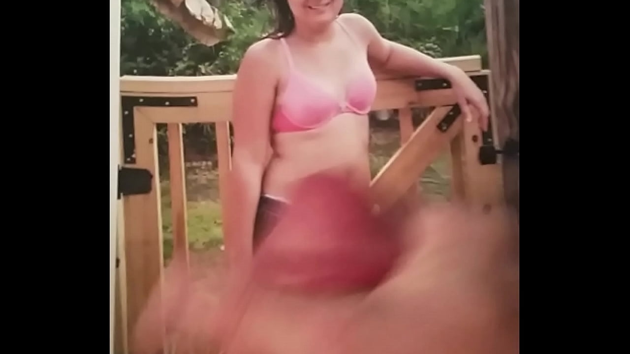 Cumshot Tribute to Alecia