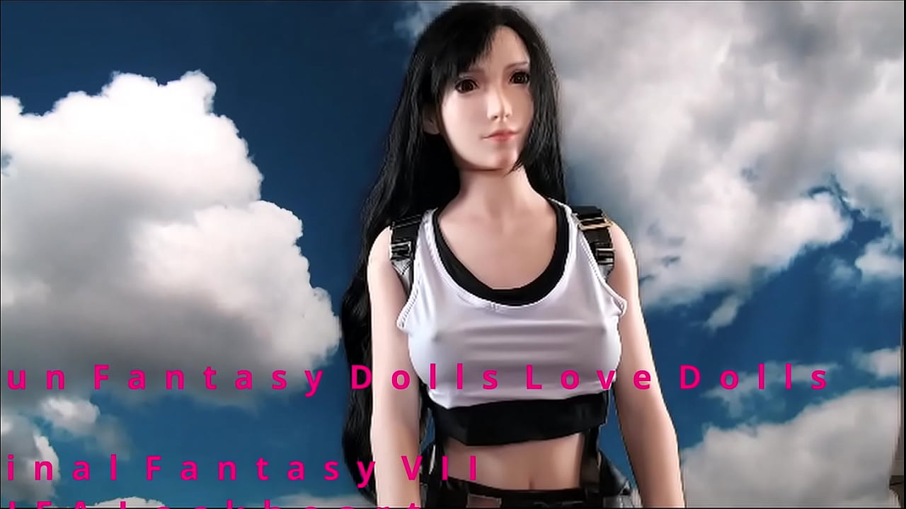 Sex Doll TIFA Cosplay