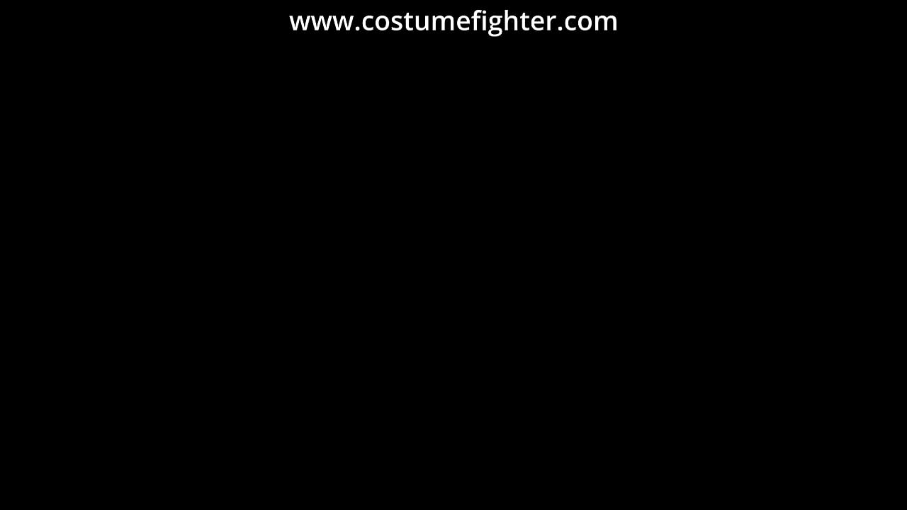 StreetFighter hot group sex hentai parody costume