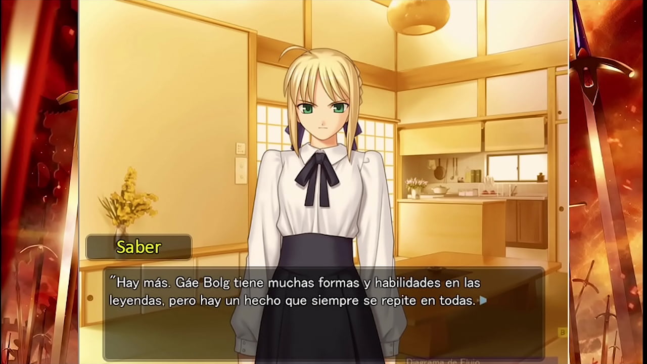 FSN Realta Nua Part 8 (Spanish)