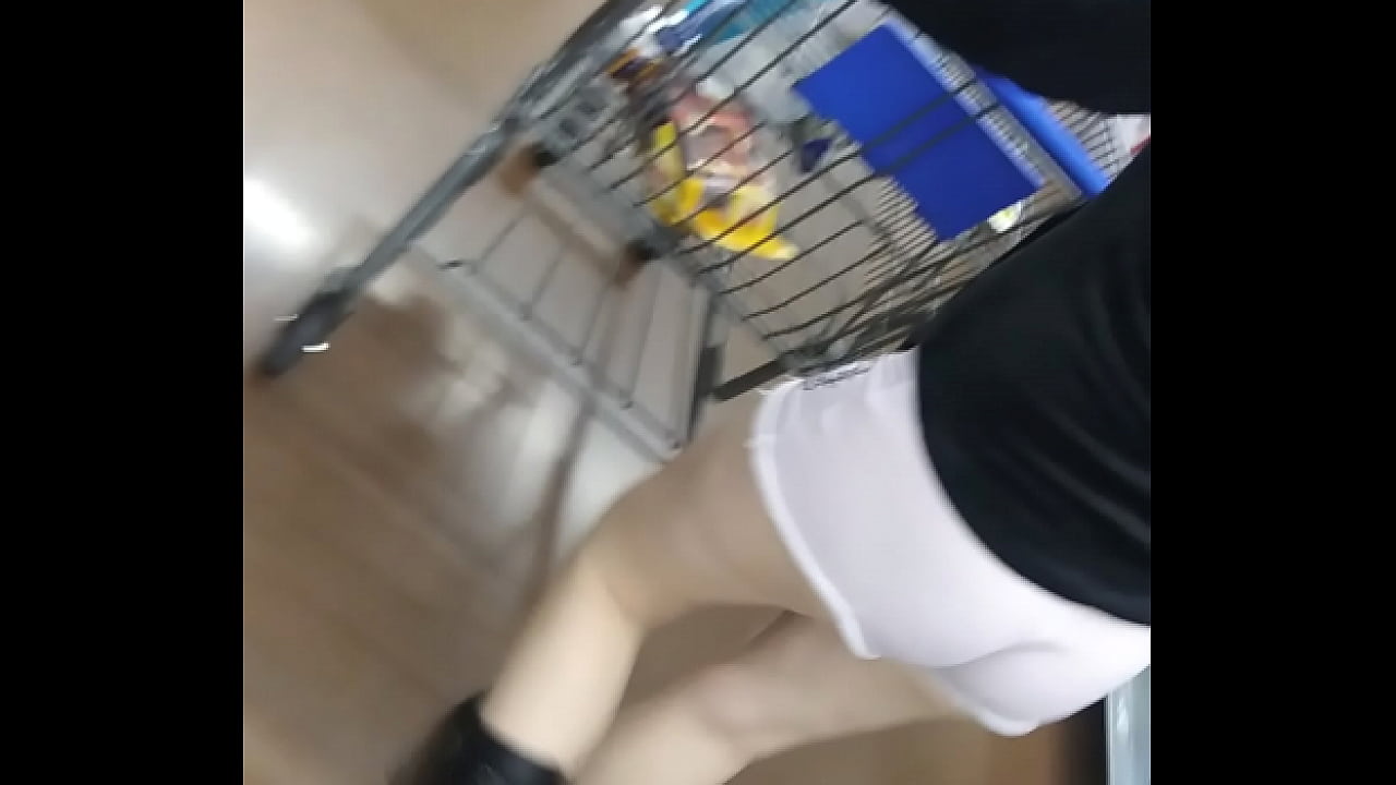 Ass in the isle