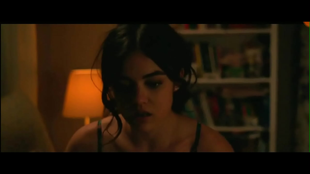 Lucy Hale Hot Sex Scene