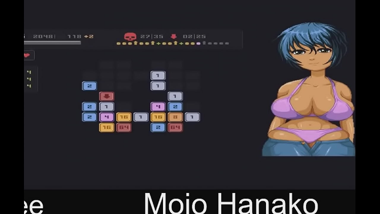 Mojo: Hanako free game part1