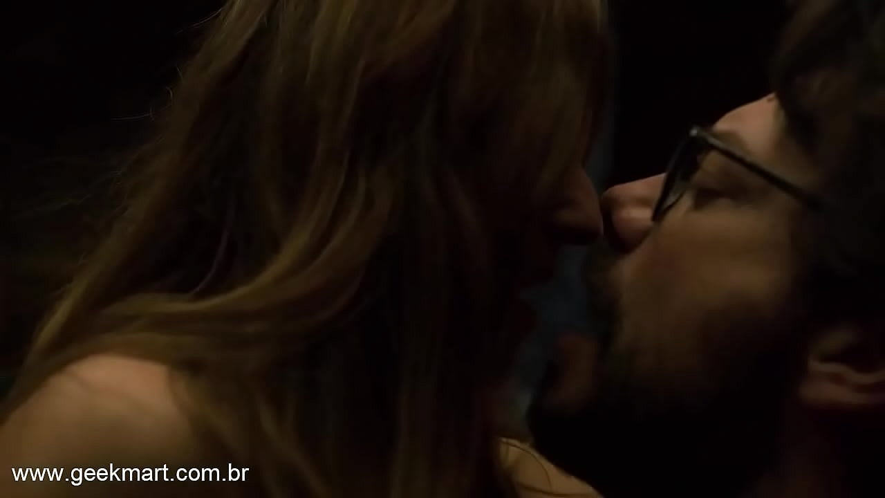 Raquel e Professor lacasadepapel