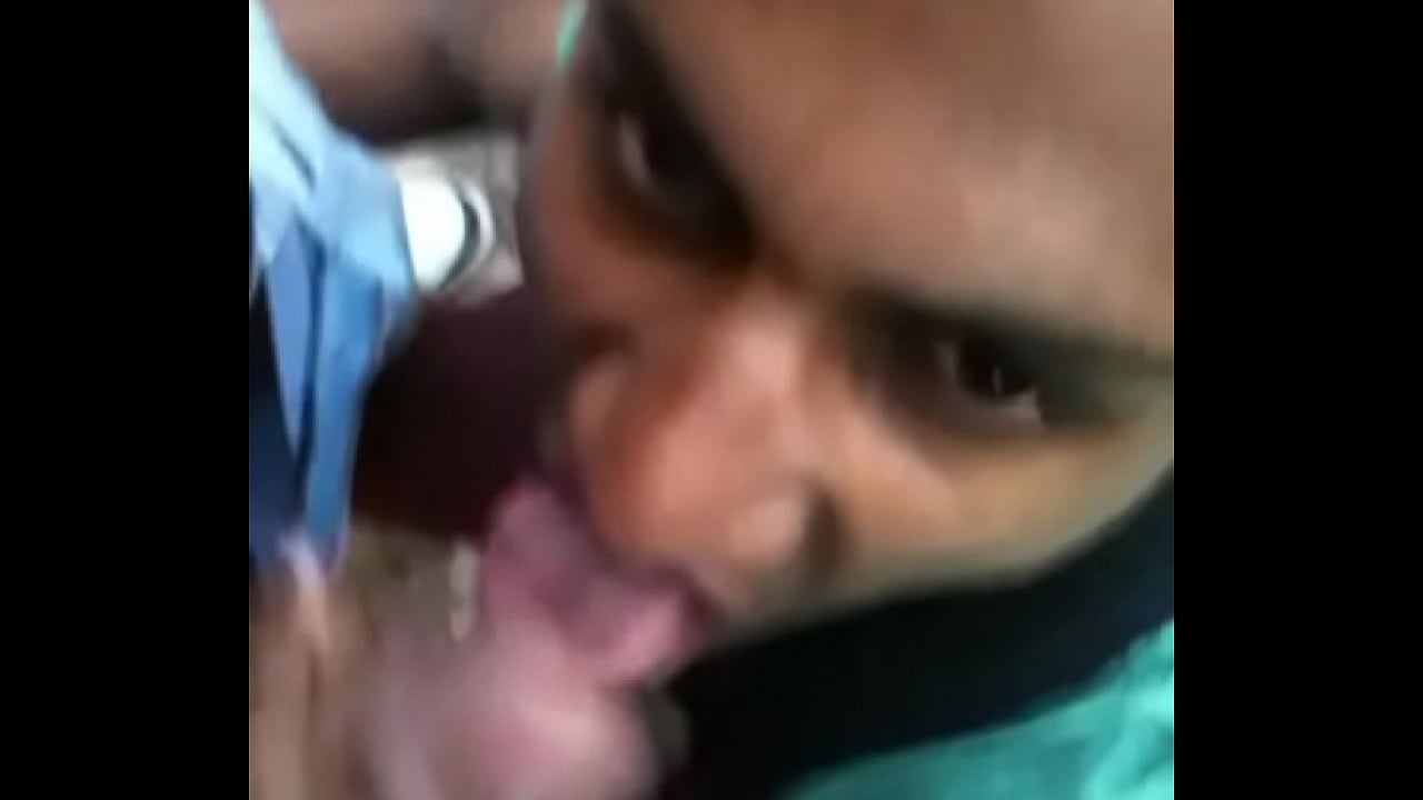 Indian Guy Sucking White cock