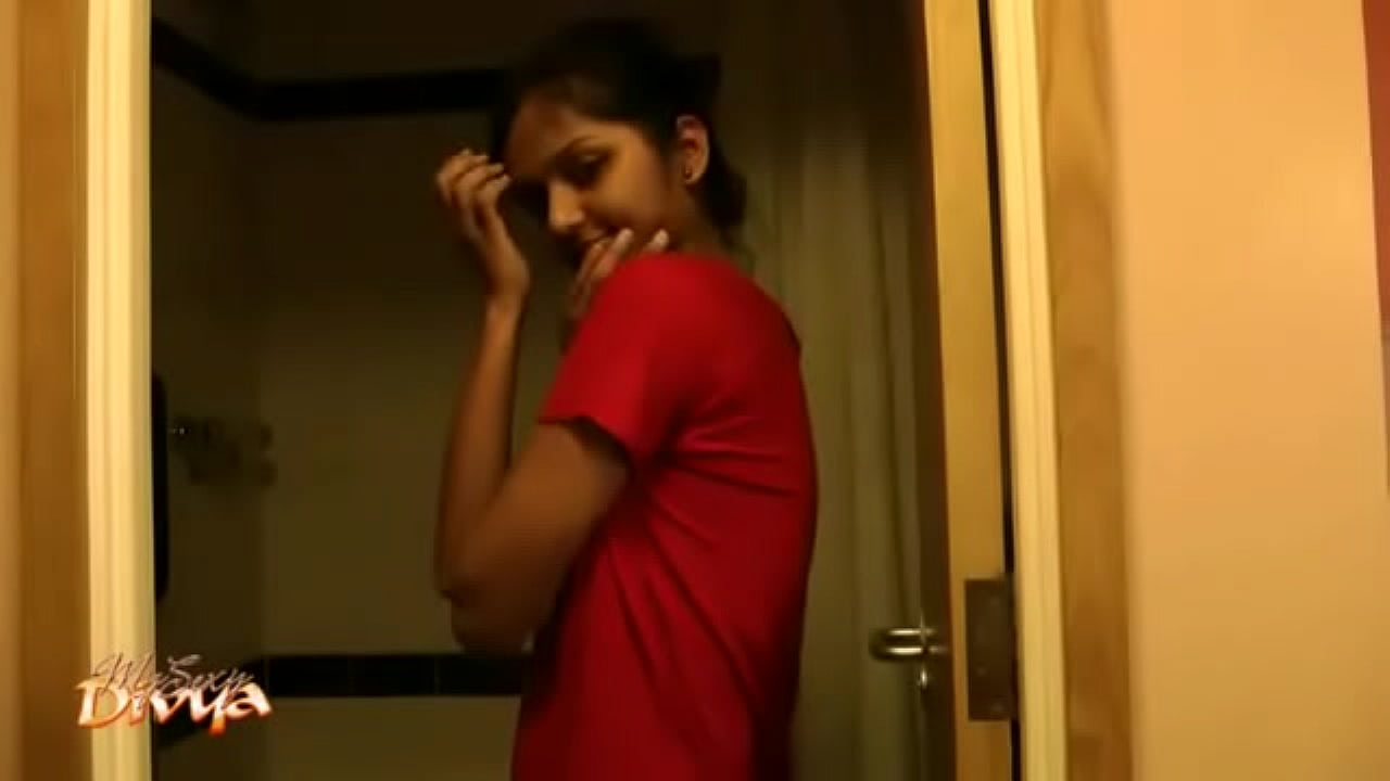 Indian College Girl Divya