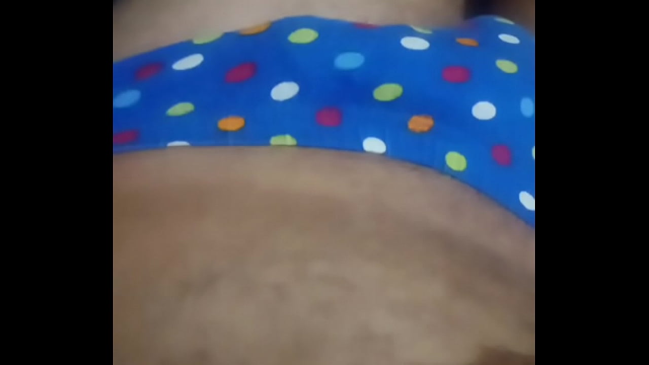 Penis in panty