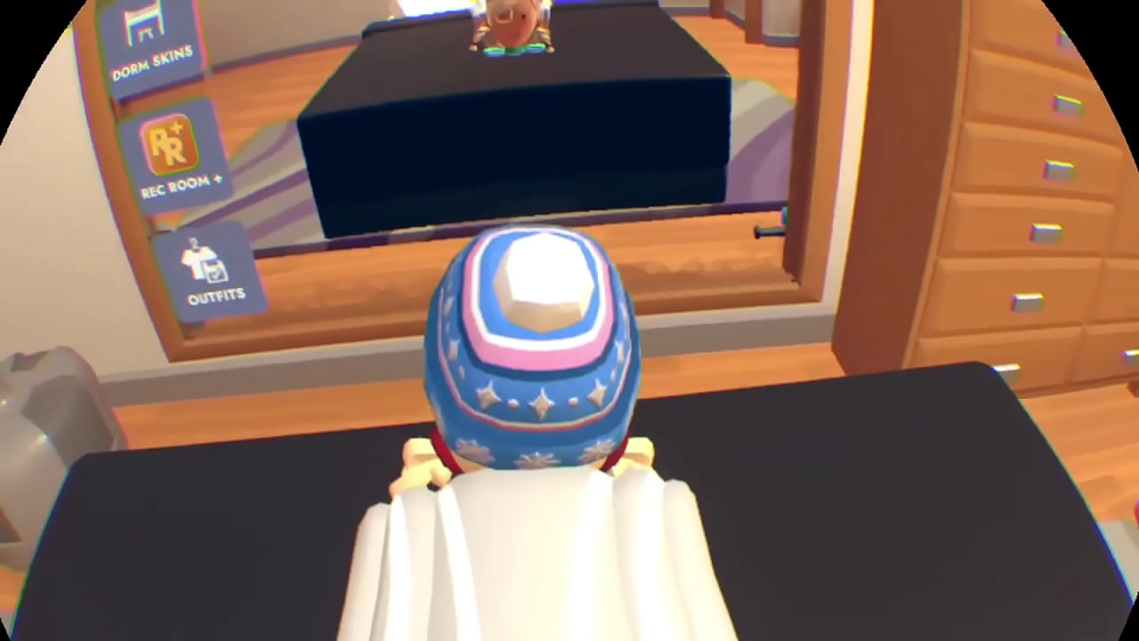 Rec room sex pov