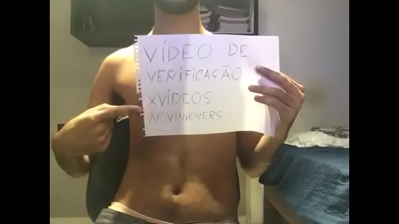 Vídeo de verificação