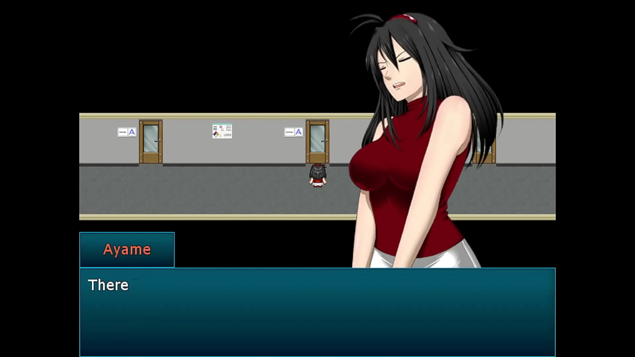 Ayame's Chronicles Hentai Game #21