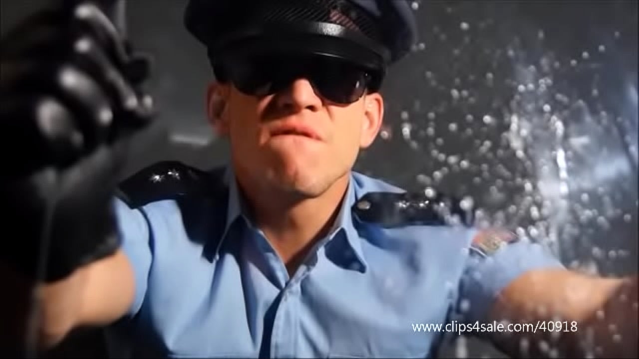 ANOTHER COP SPITS ON YOU - 066