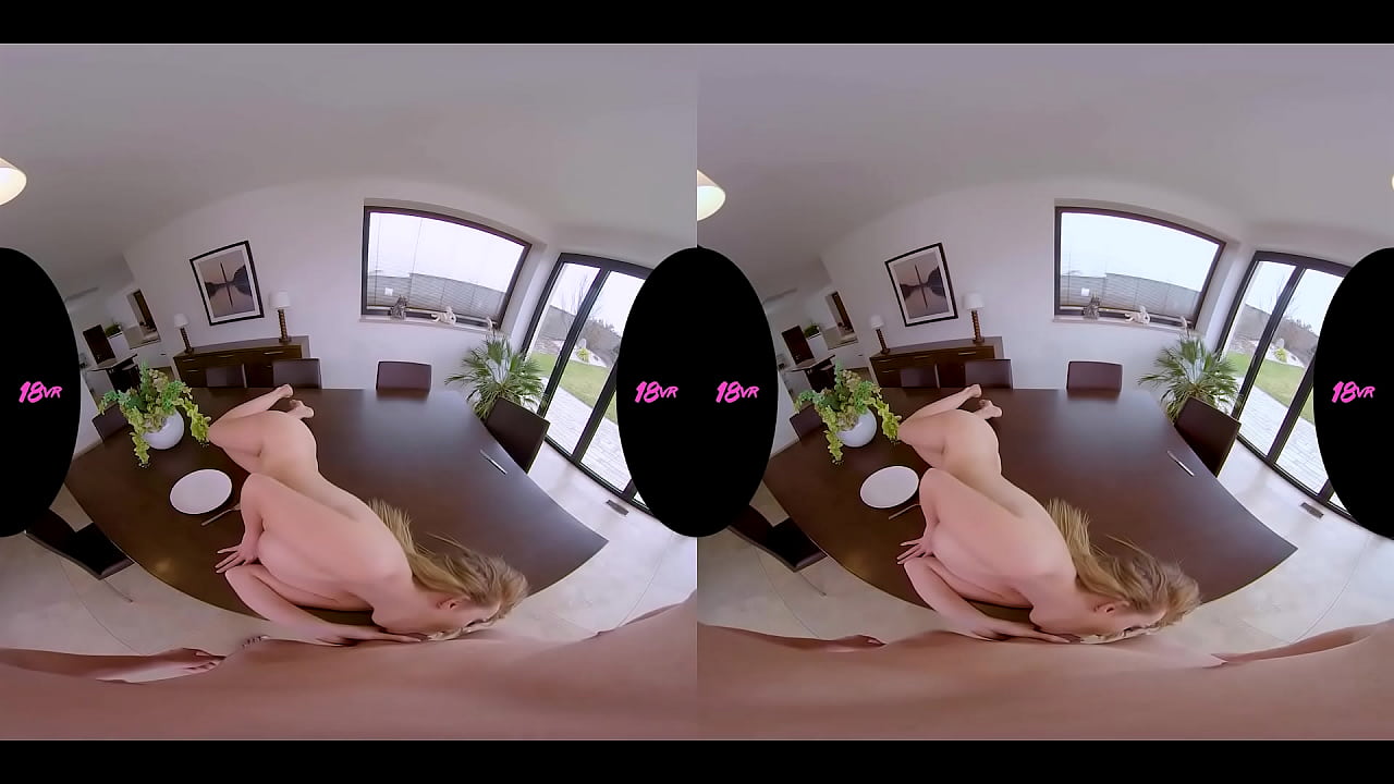 Teen Taco Tuesday VR Sex