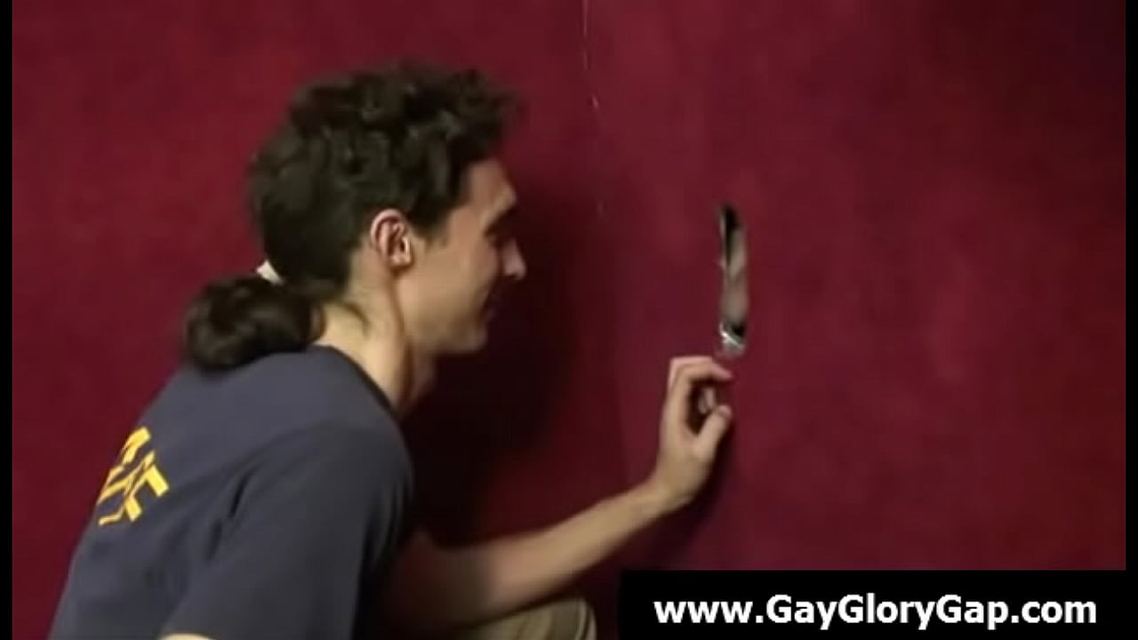 Gay hardcore gloryhole and nasty gay handjobz 11