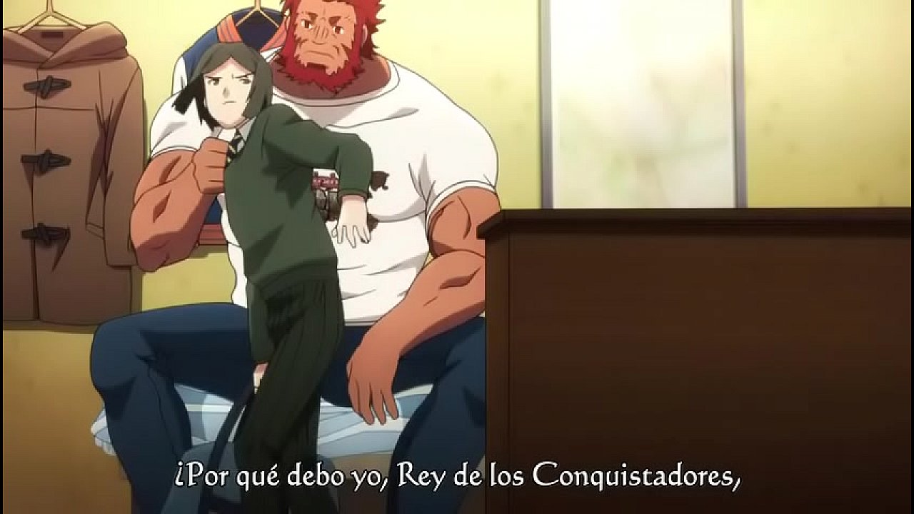 Subtitulado en Español - FateZero Episodio Nueve