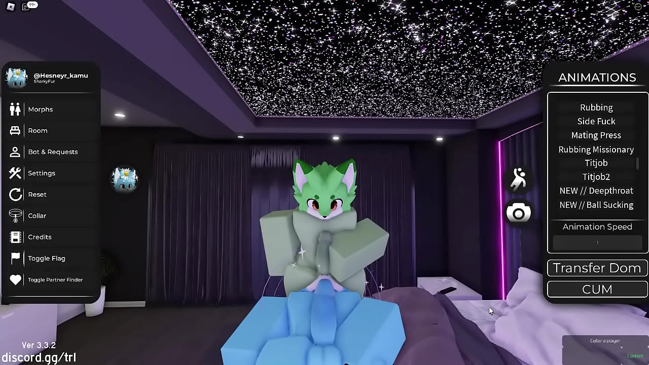 Roblox Furry Gay