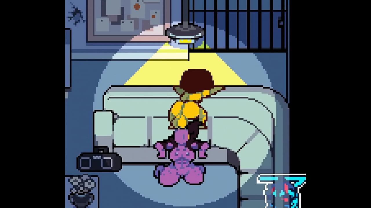 deltarune porn