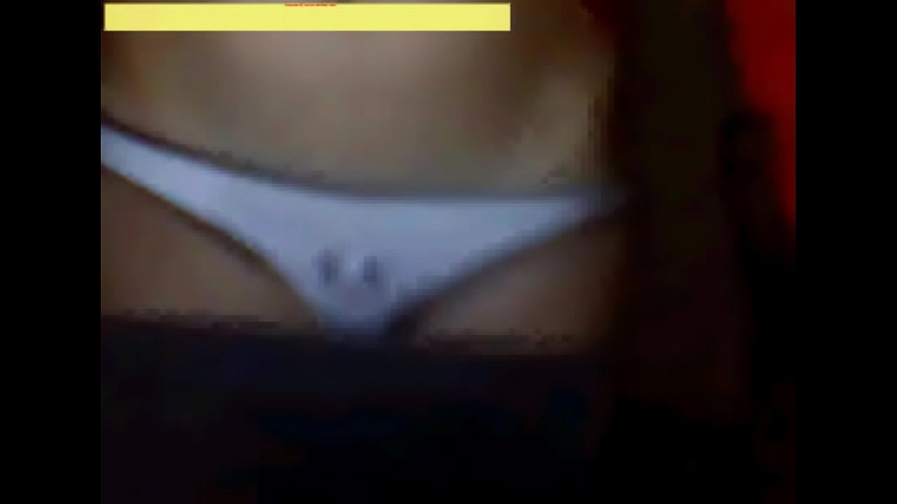 Jessyka alagoas mostrando a xota na webcam