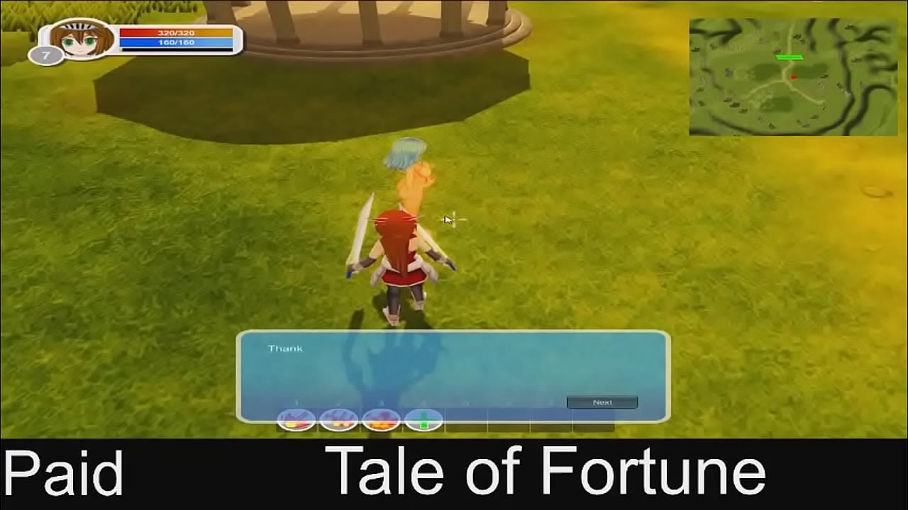 Tale of Fortune hentai rpg in steam