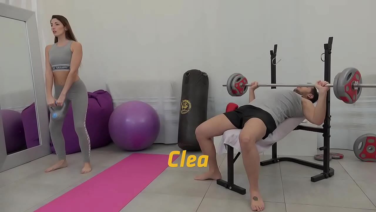 Vipissy - Naughty Gym Excercises