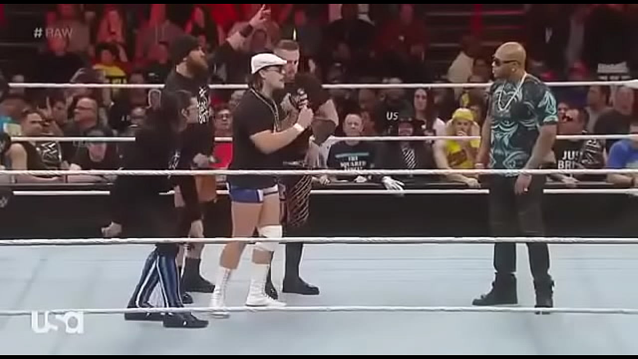 Bo Dallas fucking roasted flo rida