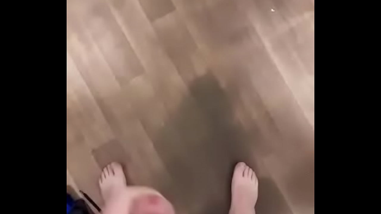 Another cumshot for her huge juggs