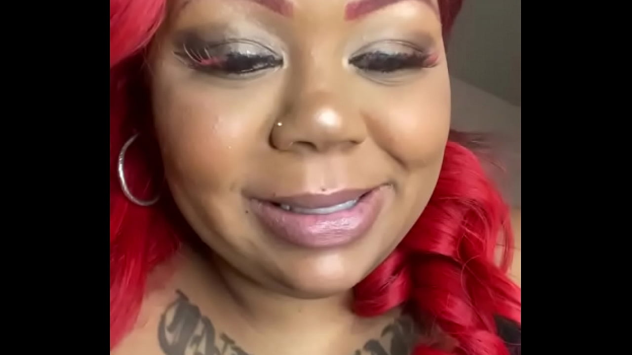 Verification video hot big tits slut black redhead