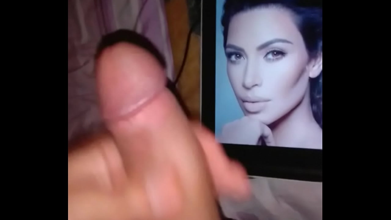 Homenaje a la bella y sexy Kim kardashian