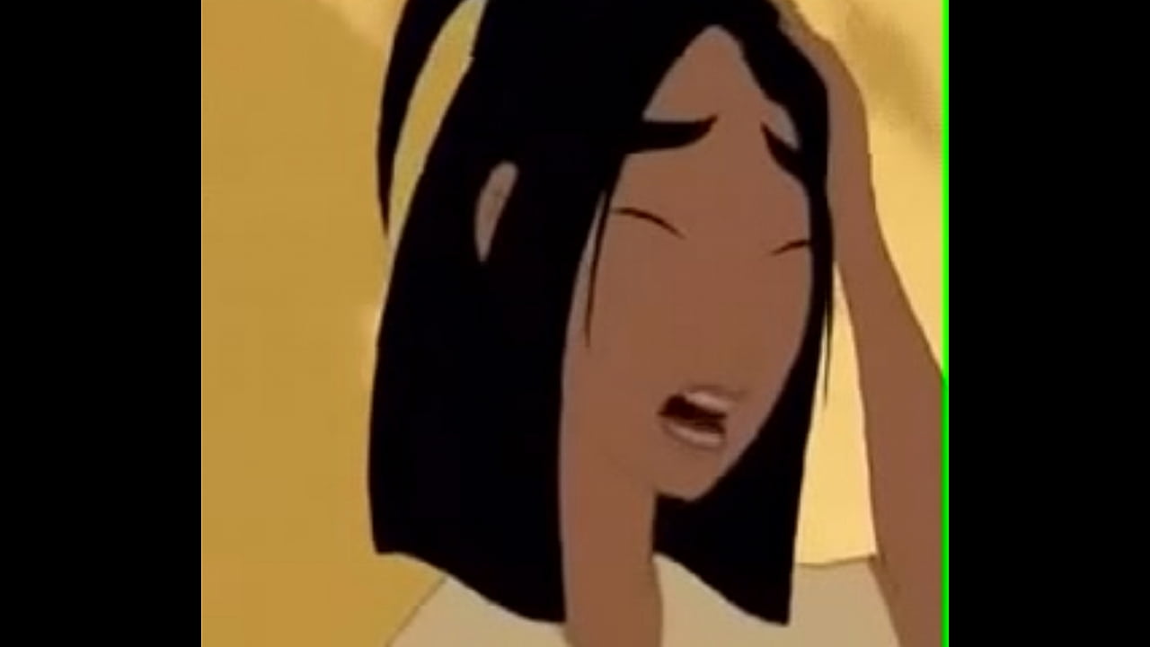 Mulan gets mouth full