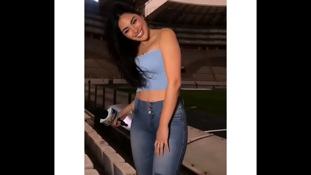 Lesly en el estadio 3